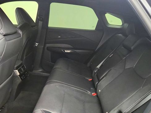 Used 2024 Lexus RX 500h F Sport w/ Convenience Package AWD/4WD image 20