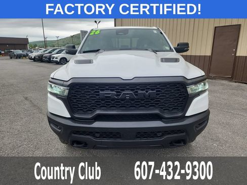 Used 2026 RAM 1500 Rebel w/ Rebel Level 1 Equipment Group AWD/4WD image 3