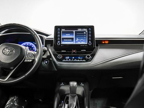 Used 2021 Toyota Corolla XSE w/ Carpet Mat Package (TMS) FWD image 13