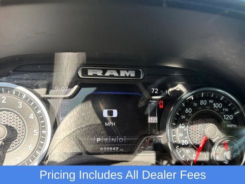 Used 2022 RAM 1500 Big Horn AWD/4WD image 7