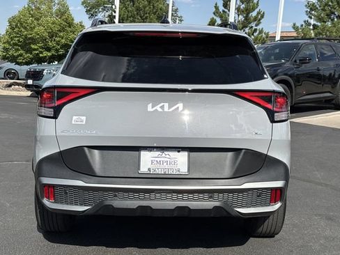 Used 2024 Kia Sportage X-Line w/ X-Line Premium Package AWD/4WD image 19