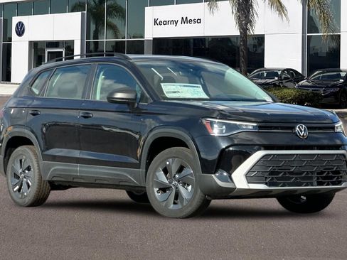 New 2026 Volkswagen Taos S FWD image 2