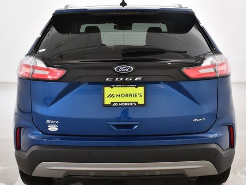 Used 2023 Ford Edge SEL w/ Convenience Package image 13