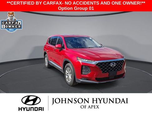 Used 2020 Hyundai Santa Fe SEL AWD/4WD image 2