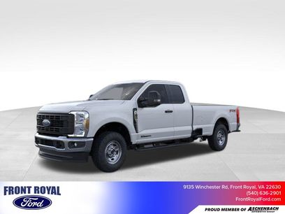 New 2025 Ford F250 XL w/ XL Off-Road Package