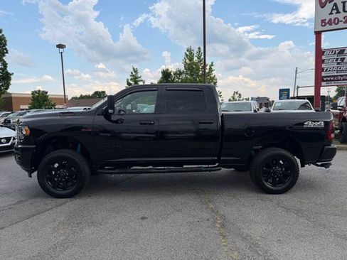 Used 2021 RAM 2500 Big Horn w/ Level 2 Equipment Group AWD/4WD image 8