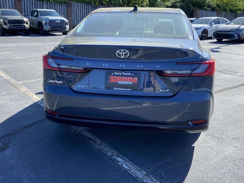 New 2026 Toyota Camry XLE w/ Premium Plus Package image 4