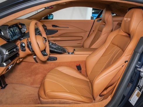 New 2026 Aston Martin V8 Vantage Coupe image 13