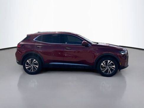 Used 2023 Buick Envision Essence AWD/4WD image 8