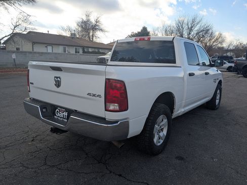 Used 2022 RAM 1500 Classic SLT w/ Protection Group image 3