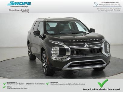 Used 2025 Mitsubishi Outlander SEL