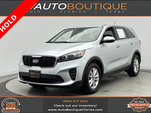 Used 2020 Kia Sorento AWD V6 image 1