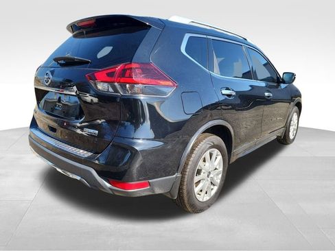 Used 2020 Nissan Rogue S w/ Special Edition Package image 8