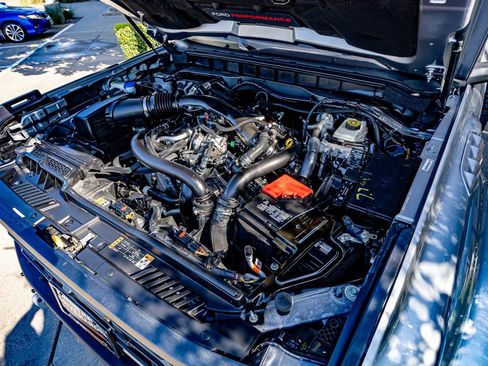 Used 2024 Ford Bronco Raptor AWD/4WD image 34