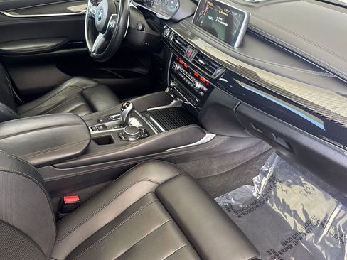 Used 2016 BMW X6 M AWD/4WD image 15