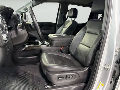 Used 2021 GMC Sierra 1500 SLT RWD image 11