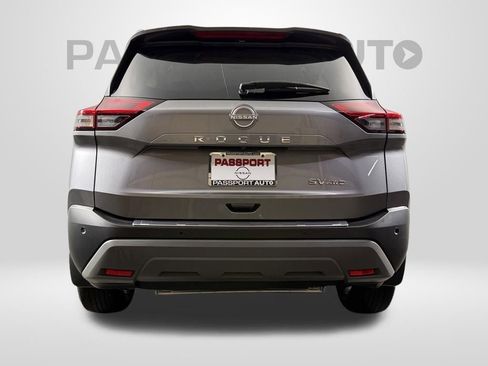 Certified 2023 Nissan Rogue SV AWD/4WD image 9