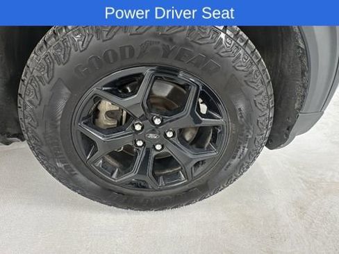 Used 2022 Ford Explorer Timberline image 9