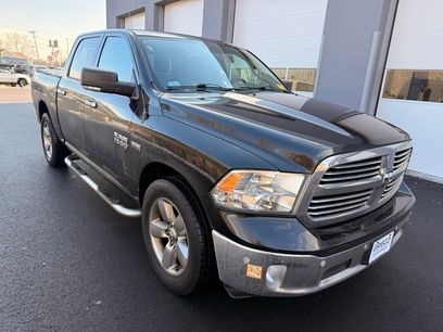 Used 2015 RAM 1500 Big Horn