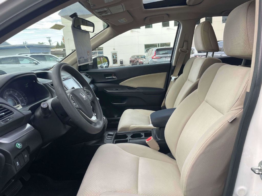 Used 2015 Honda CR-V EX image 15