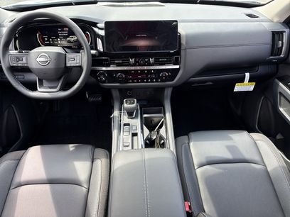 New 2026 Nissan Pathfinder SL
