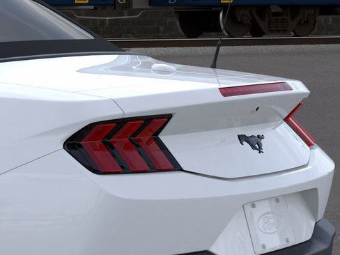 New 2026 Ford Mustang Convertible w/ Mustang Nite Pony Package image 22