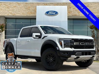 Used 2025 Ford F150 Raptor