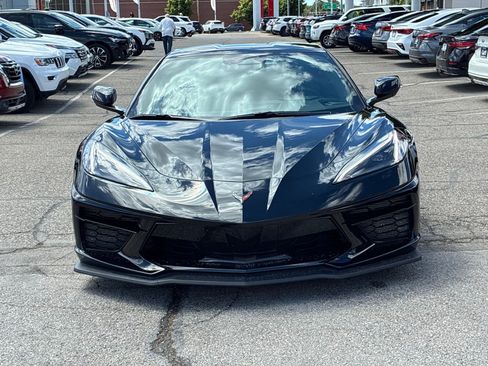 Used 2026 Chevrolet Corvette Stingray Coupe w/ Battery Protection Package RWD image 12