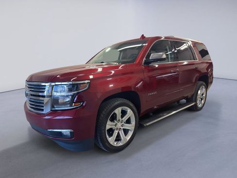 Used 2017 Chevrolet Tahoe Premier AWD/4WD image 3