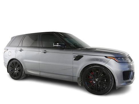 Used 2020 Land Rover Range Rover Sport HSE Dynamic image 12