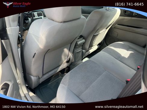 Used 2007 Subaru Forester 2.5X w/ Popular Equipment Group 1H image 7