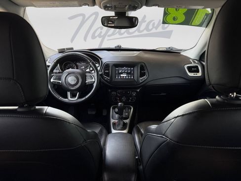 Used 2018 Jeep Compass Latitude w/ Popular Equipment Group AWD/4WD image 18