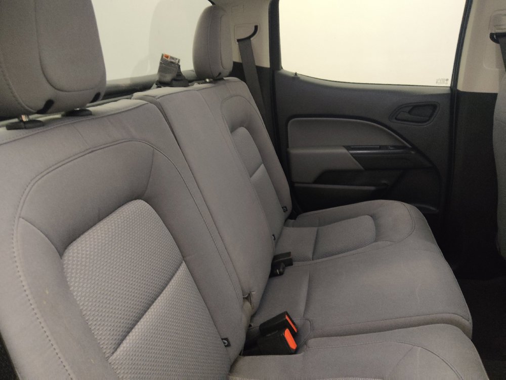 Used 2020 Chevrolet Colorado W/T RWD image 19