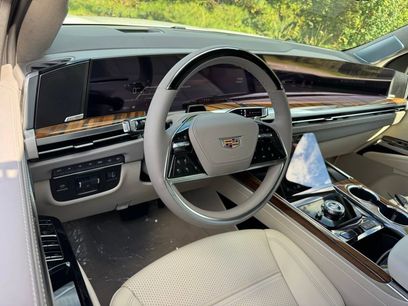 New 2025 Cadillac Escalade Sport Platinum