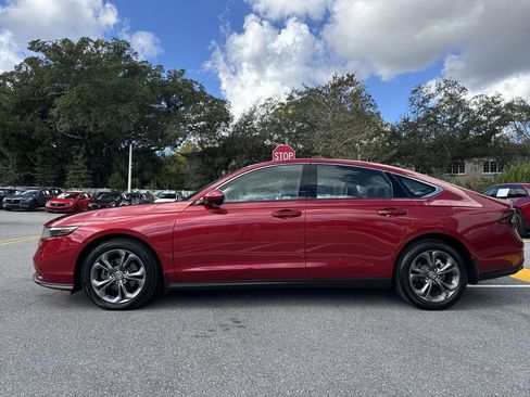 Used 2024 Honda Accord EX image 28