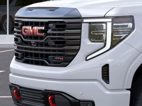 New 2026 GMC Sierra 1500 AT4 w/ AT4 Premium Package AWD/4WD image 13