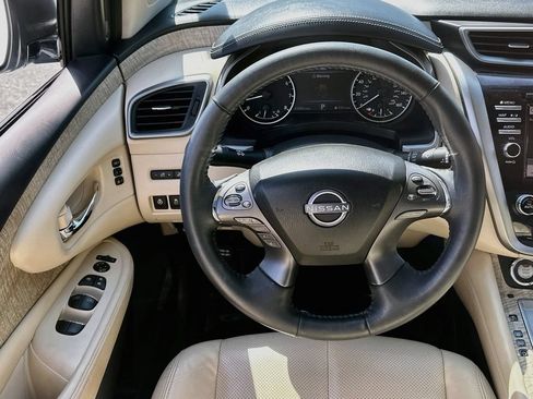 Used 2023 Nissan Murano SL w/ SL Moonroof Package FWD image 24