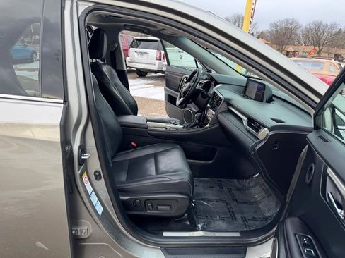 Used 2017 Lexus RX 350 AWD image 34
