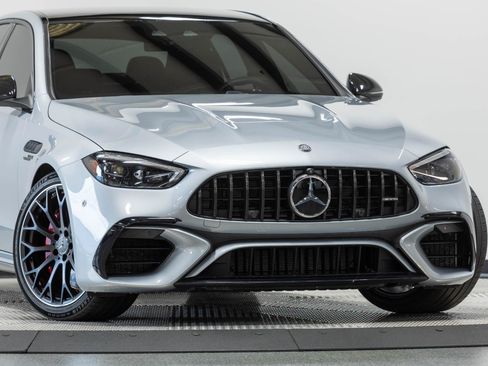 Used 2024 Mercedes-Benz C 36 AMG S image 2