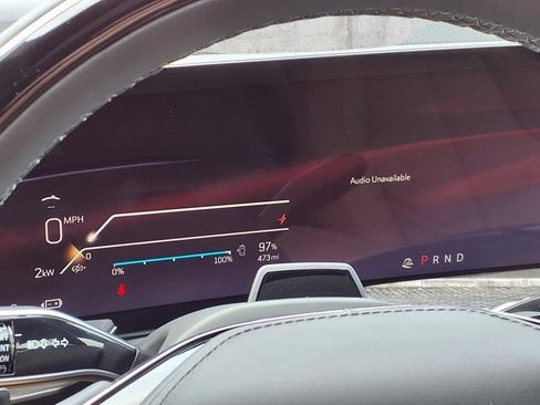 New 2025 Cadillac Escalade IQ Sport 2 image 16