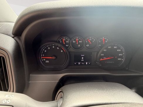New 2026 Chevrolet Silverado 2500 Custom w/ Custom Value Package AWD/4WD image 14