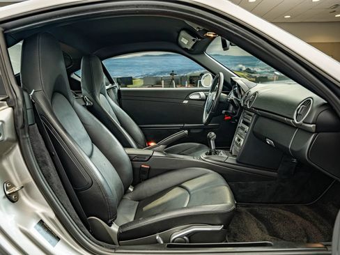 Used 2007 Porsche Cayman RWD image 38
