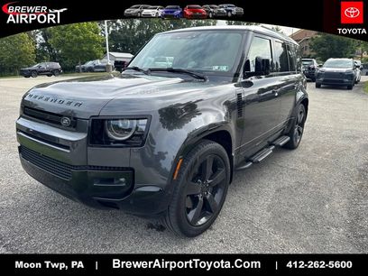 Used 2026 Land Rover Defender 110 X-Dynamic SE