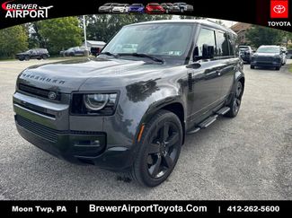 Used 2026 Land Rover Defender 110 X-Dynamic SE AWD/4WD video 1