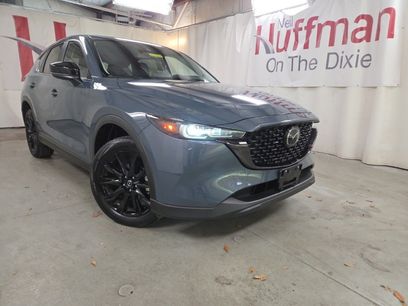 Used 2024 MAZDA CX-5 Carbon Edition