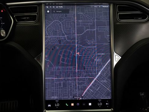 Used 2018 Tesla Model X P100D AWD/4WD image 39