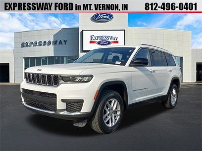 Used 2023 Jeep Grand Cherokee L Laredo