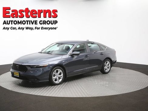 Used 2024 Honda Accord LX image 54