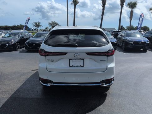 Used 2024 MAZDA CX-90 Plug-In Hybrid w/ Premium Pkg AWD/4WD image 5