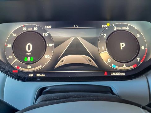 Used 2024 Land Rover Range Rover Sport SE image 13